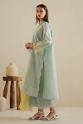 Zara Shahjahan | Eid Pret 25 | CR25P0222 - House Of Hania