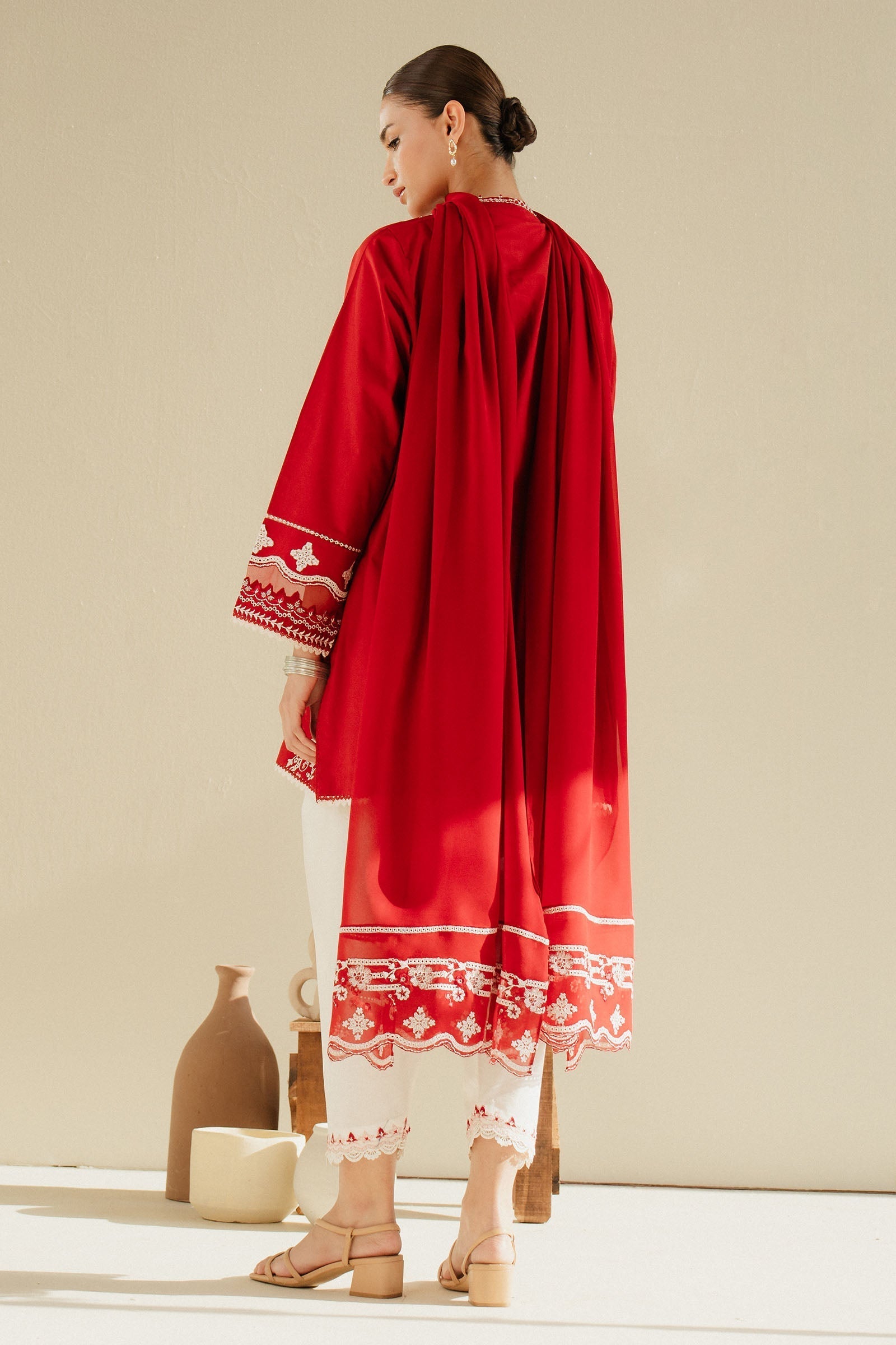 Zara Shahjahan | Eid Pret 25 | CR25P0224 - House Of Hania