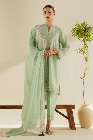 Zara Shahjahan | Eid Pret 25 |CR25P0225 - House Of Hania
