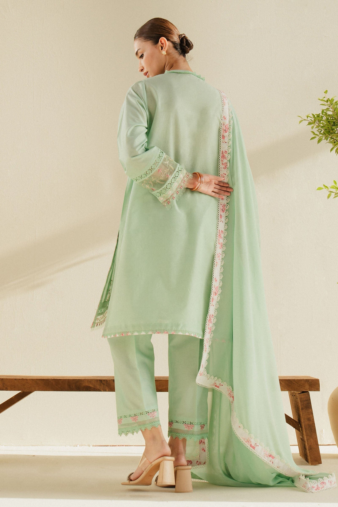 Zara Shahjahan | Eid Pret 25 |CR25P0225 - House Of Hania