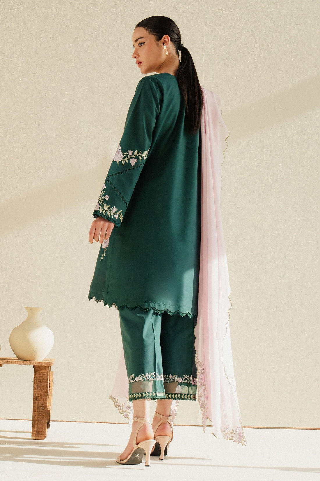 Zara Shahjahan | Eid Pret 25 | CR25P0227 - House Of Hania