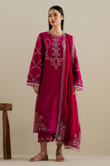 Zara Shahjahan | Eid Pret 25 | CR25P0228 - House Of Hania