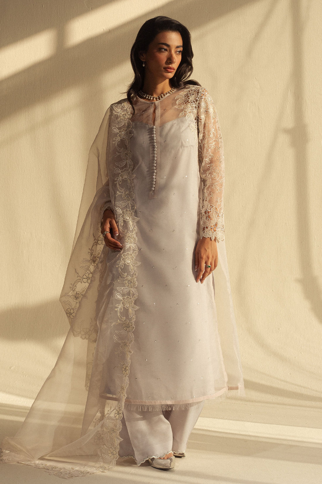 Zara Shahjahan | Fall Festive 24 | ZC-2076 - House Of Hania