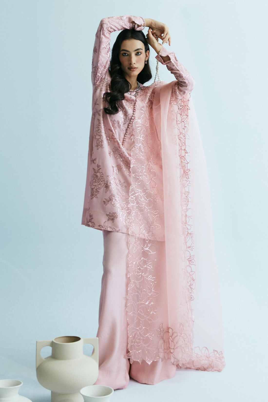 Zara Shahjahan | Festive Eid 24 | ZC-2021 - House Of Hania