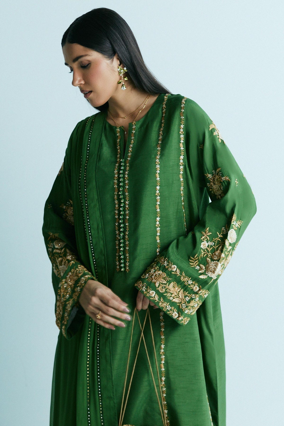 Zara Shahjahan | Festive Eid 24 | ZC-2025 - House Of Hania