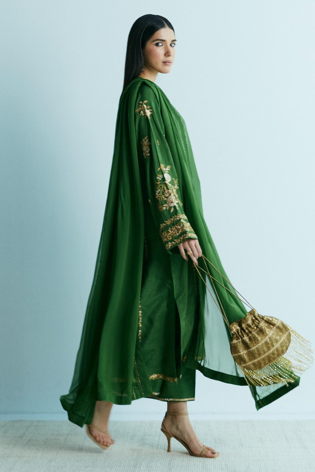 Zara Shahjahan | Festive Eid 24 | ZC-2025 - House Of Hania