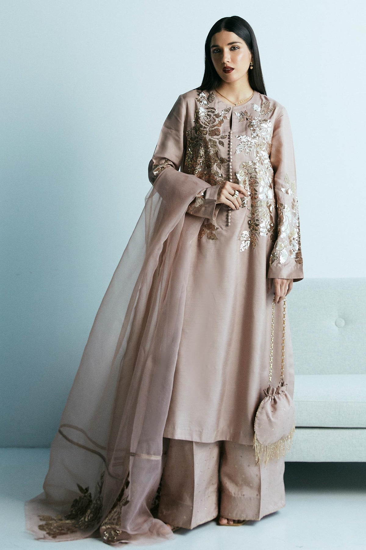 Zara Shahjahan | Festive Eid 24 | ZC-2026 - House Of Hania