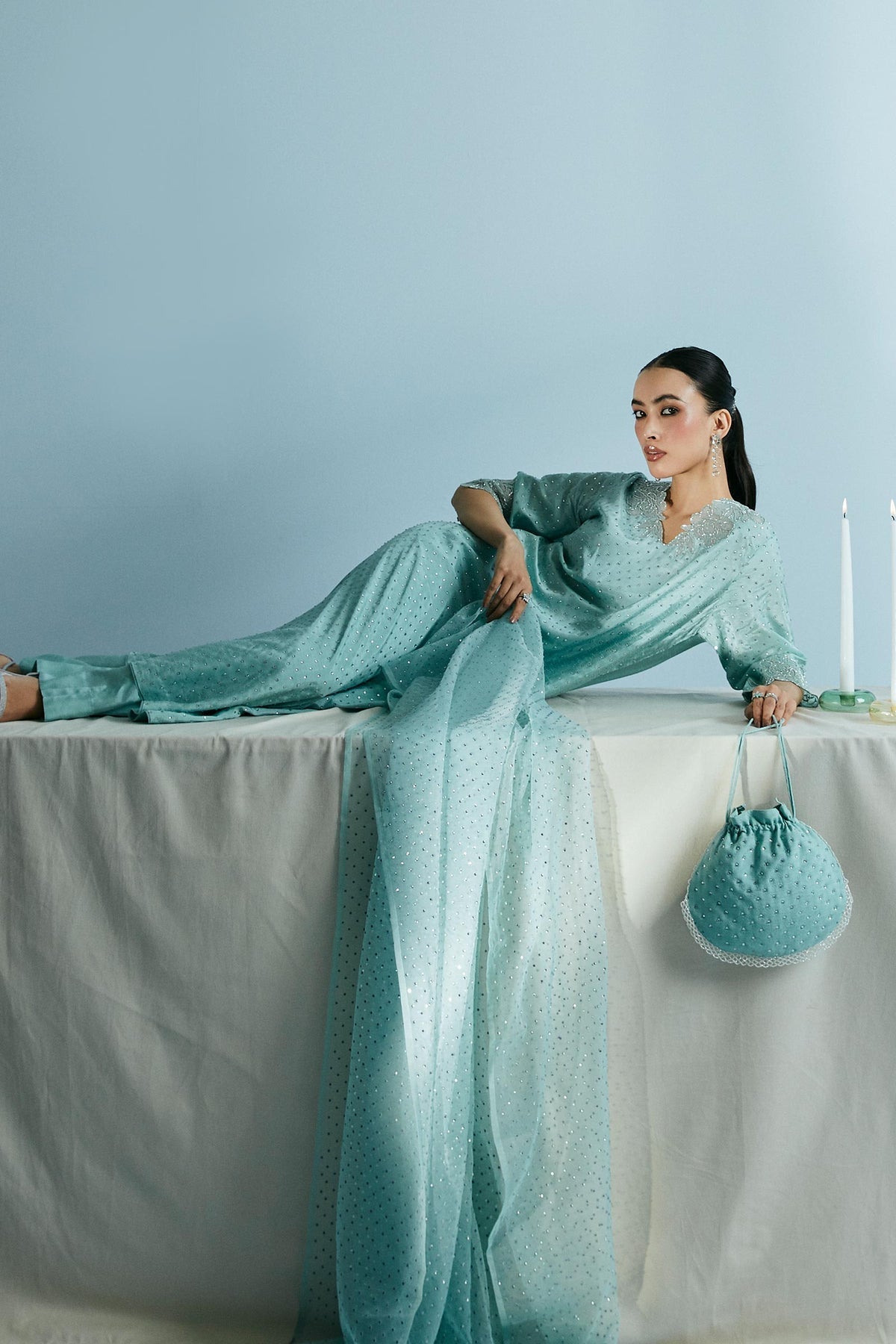 Zara Shahjahan | Festive Eid 24 | ZC-2029 - House Of Hania