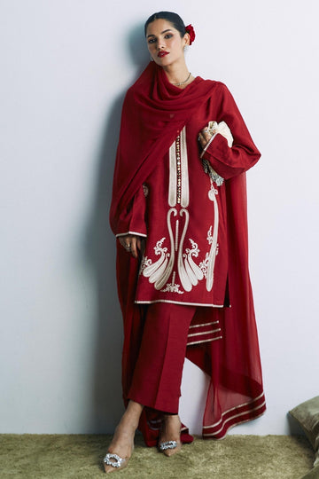 Zara Shahjahan | Festive Eid 24 | ZC-2031 - House Of Hania