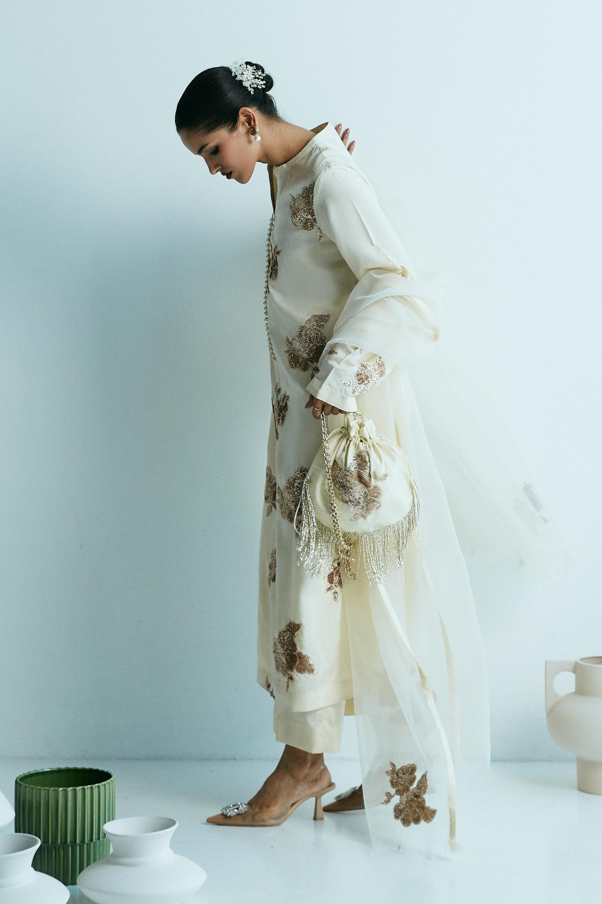 Zara Shahjahan | Festive Eid 24 | ZC-2032 - House Of Hania