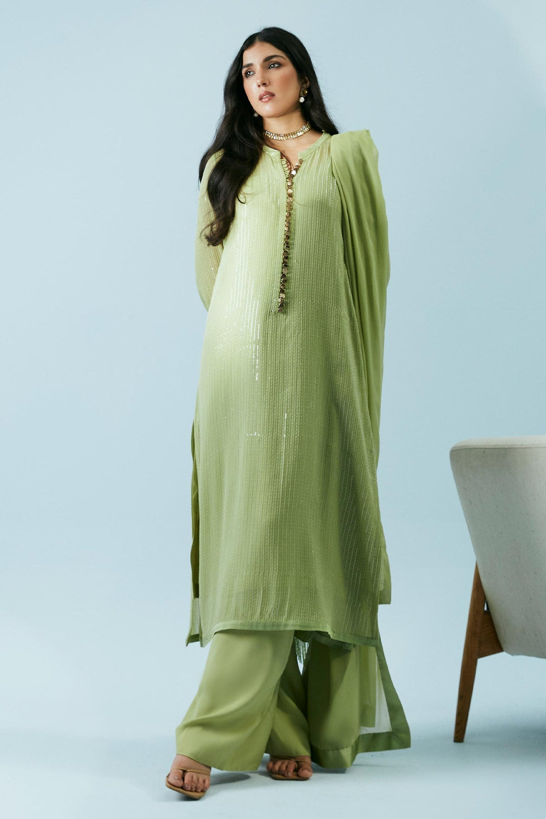 Zara Shahjahan | Festive Eid 24 | ZC-2042 - House Of Hania