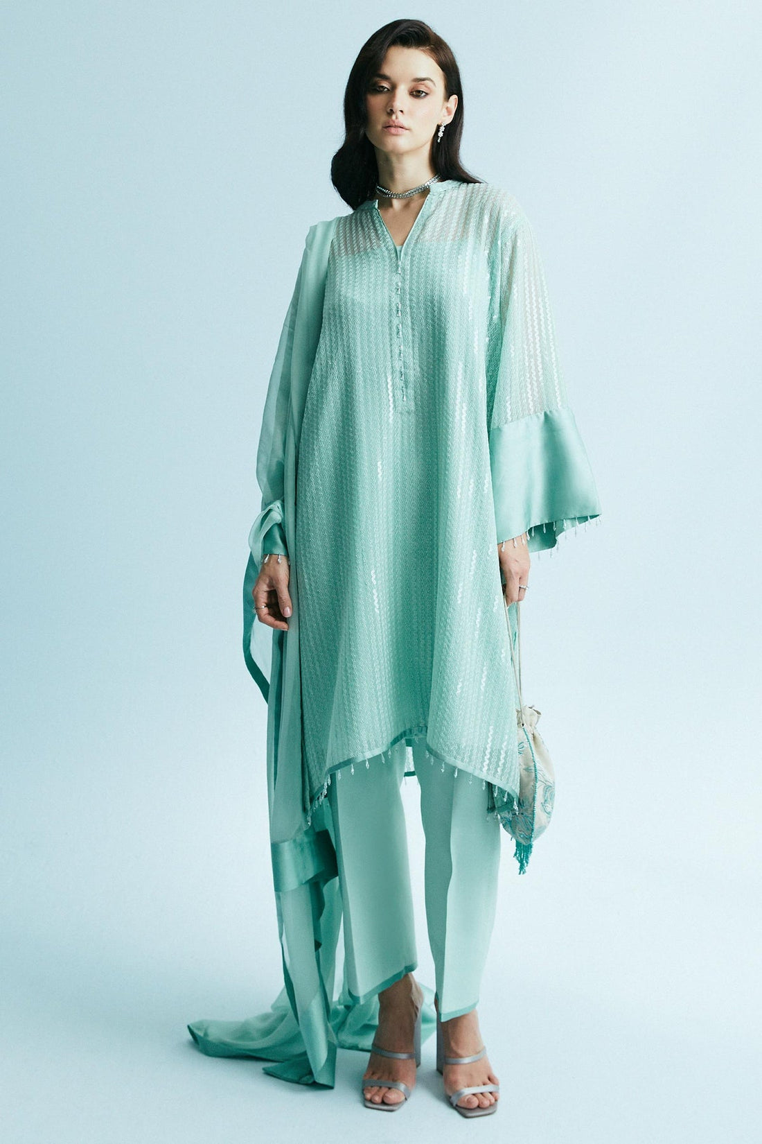 Zara Shahjahan | Festive Eid 24 | ZC-2043 - House Of Hania
