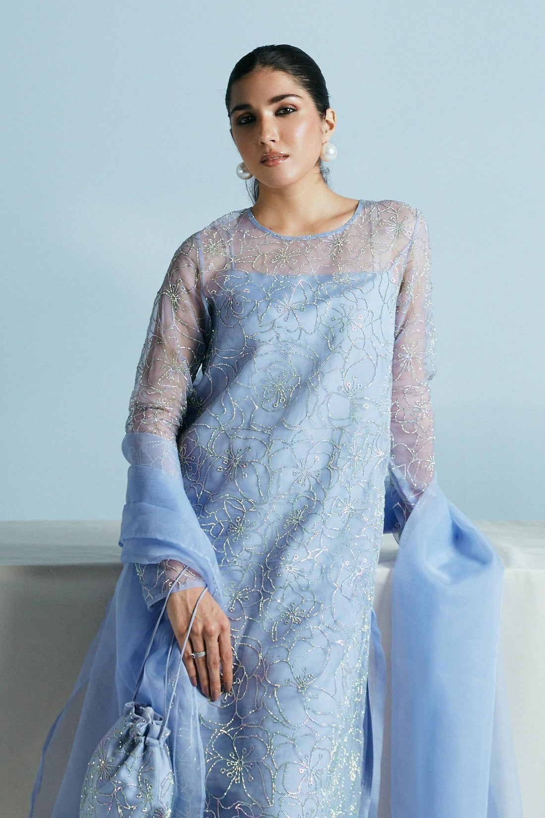 Zara Shahjahan | Festive Eid 24 | ZC-2045 - House Of Hania