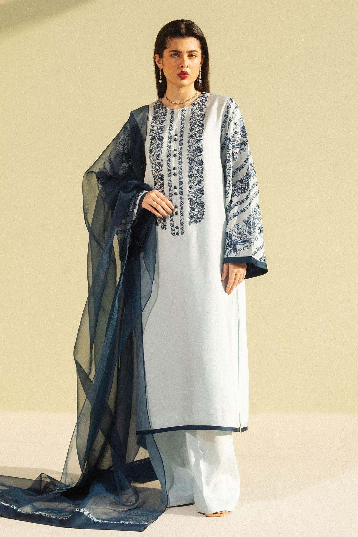 Zara Shahjahan | Festive Wear 25 | ZR25F0105 - House Of Hania