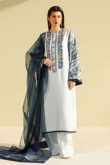 Zara Shahjahan | Festive Wear 25 | ZR25F0105 - House Of Hania