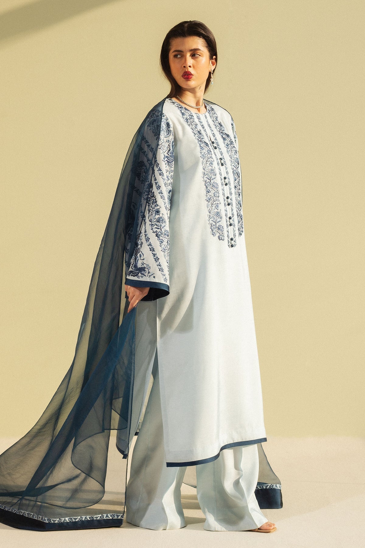 Zara Shahjahan | Festive Wear 25 | ZR25F0105 - House Of Hania