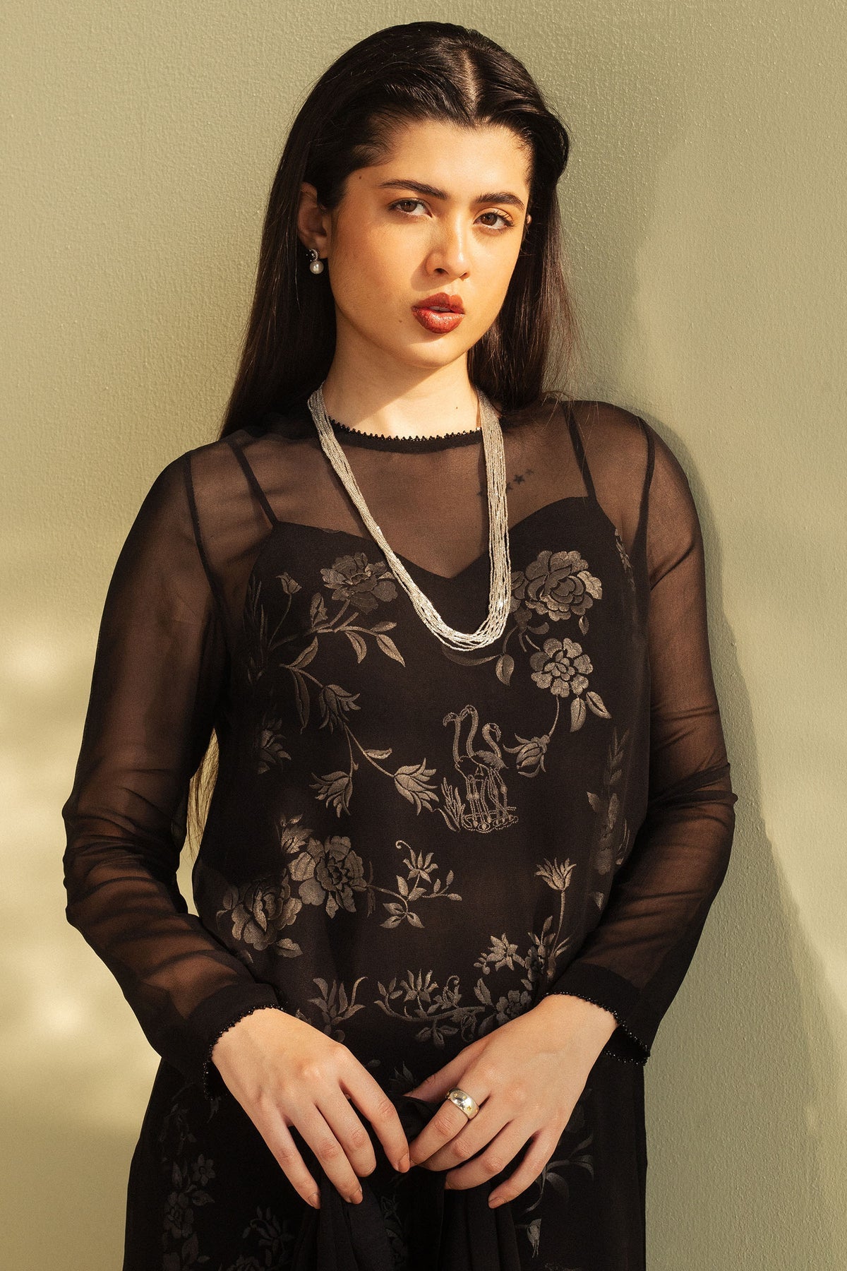 Zara Shahjahan | Festive Wear 25 | ZR25F0107 - House Of Hania