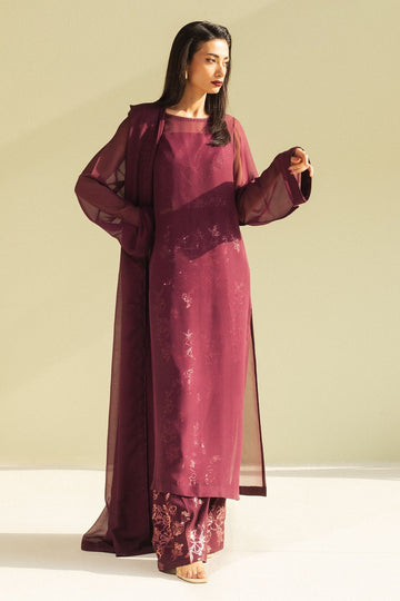 Zara Shahjahan | Festive Wear 25 | ZR25F0110 - House Of Hania