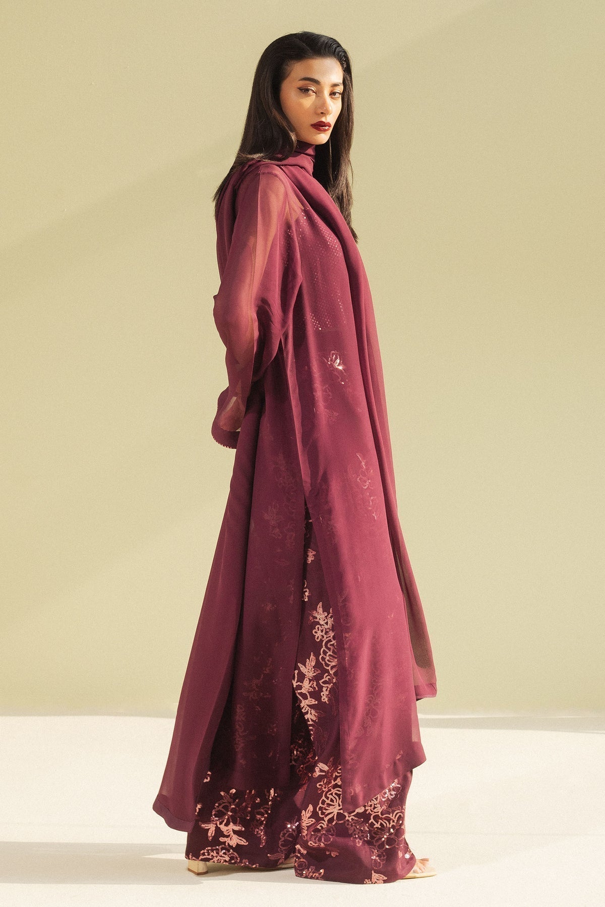 Zara Shahjahan | Festive Wear 25 | ZR25F0110 - House Of Hania