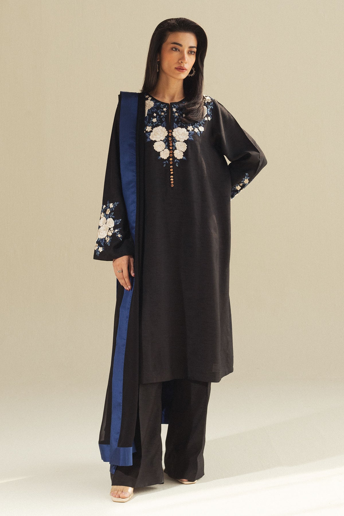 Zara Shahjahan | Festive Wear 25 | ZR25F0223 - House Of Hania