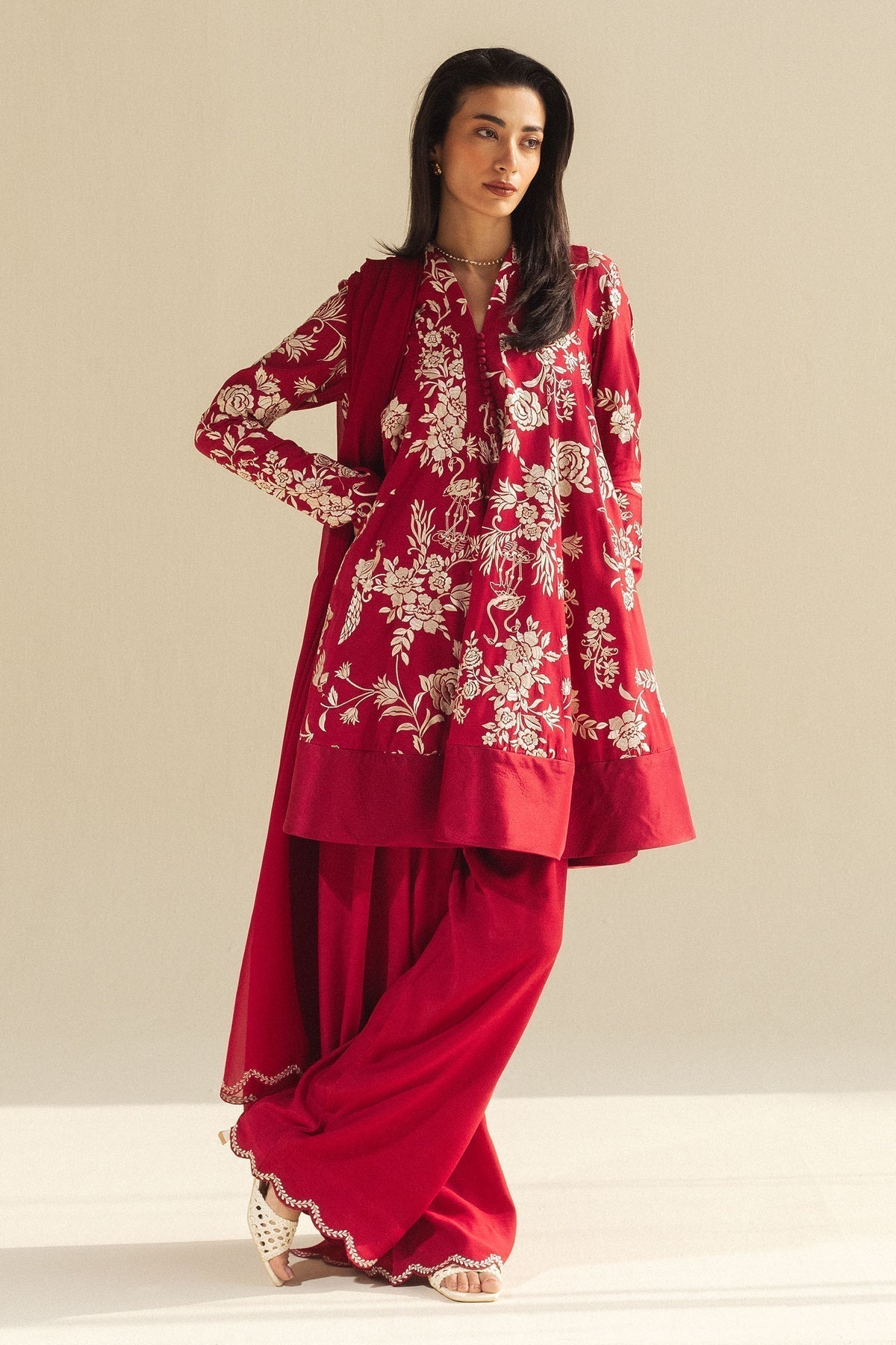 Zara Shahjahan | Festive Wear 25 | ZR25F0228 - House Of Hania