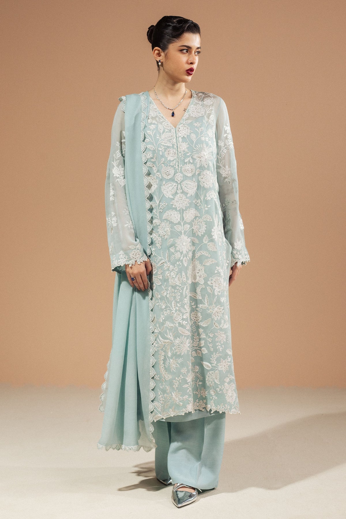 Zara Shahjahan | Festive Wear 25 | ZR25F0230 - House Of Hania