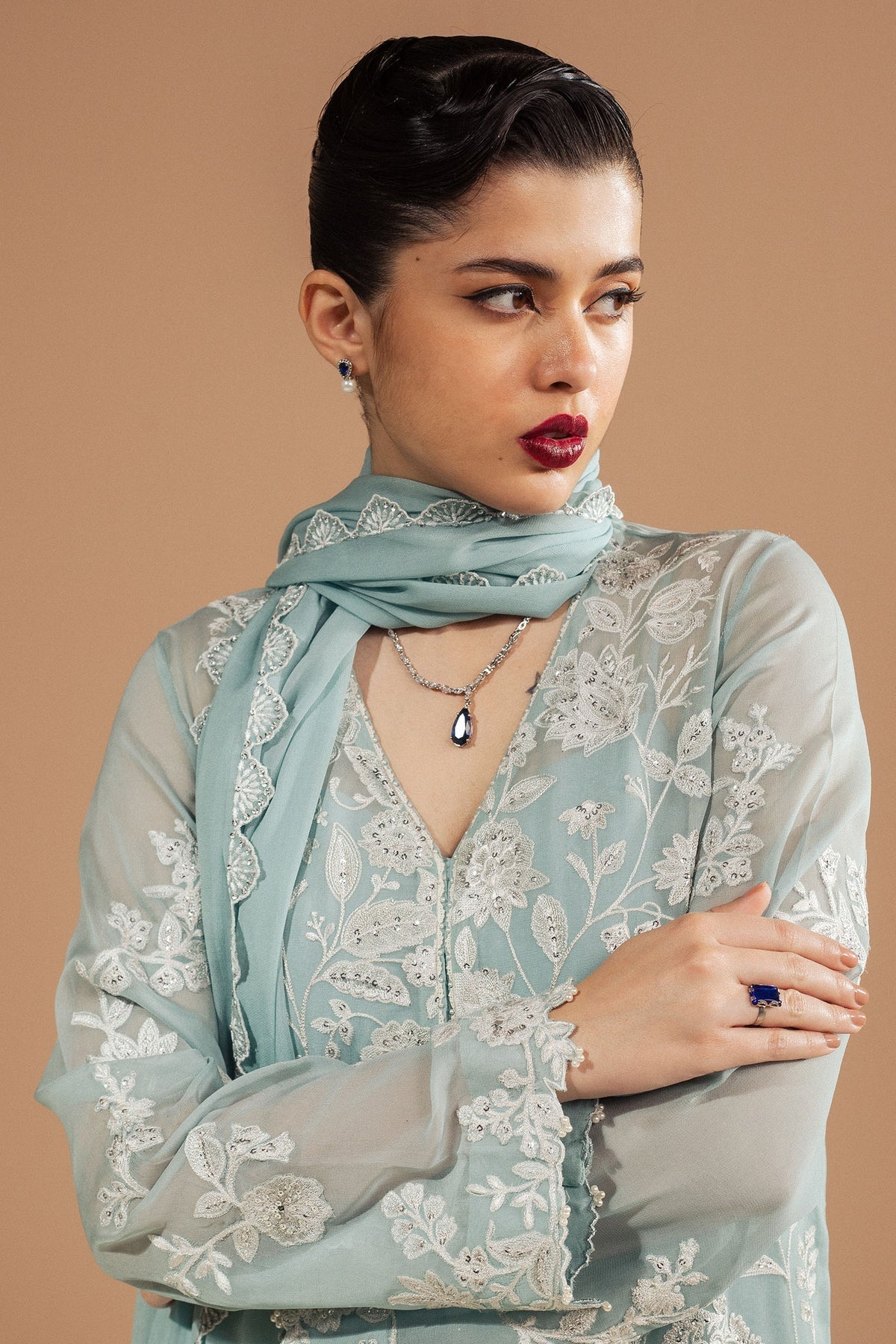 Zara Shahjahan | Festive Wear 25 | ZR25F0230 - House Of Hania