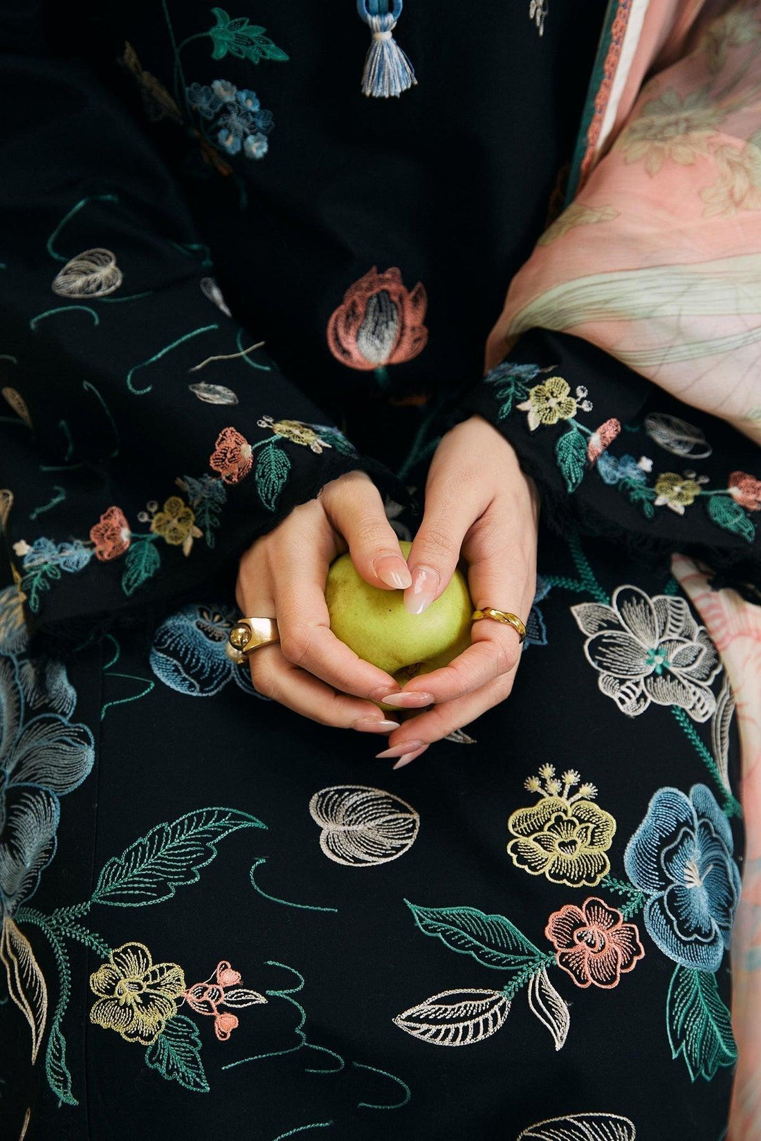 Zara Shahjahan - Jabeen 6A - House Of Hania