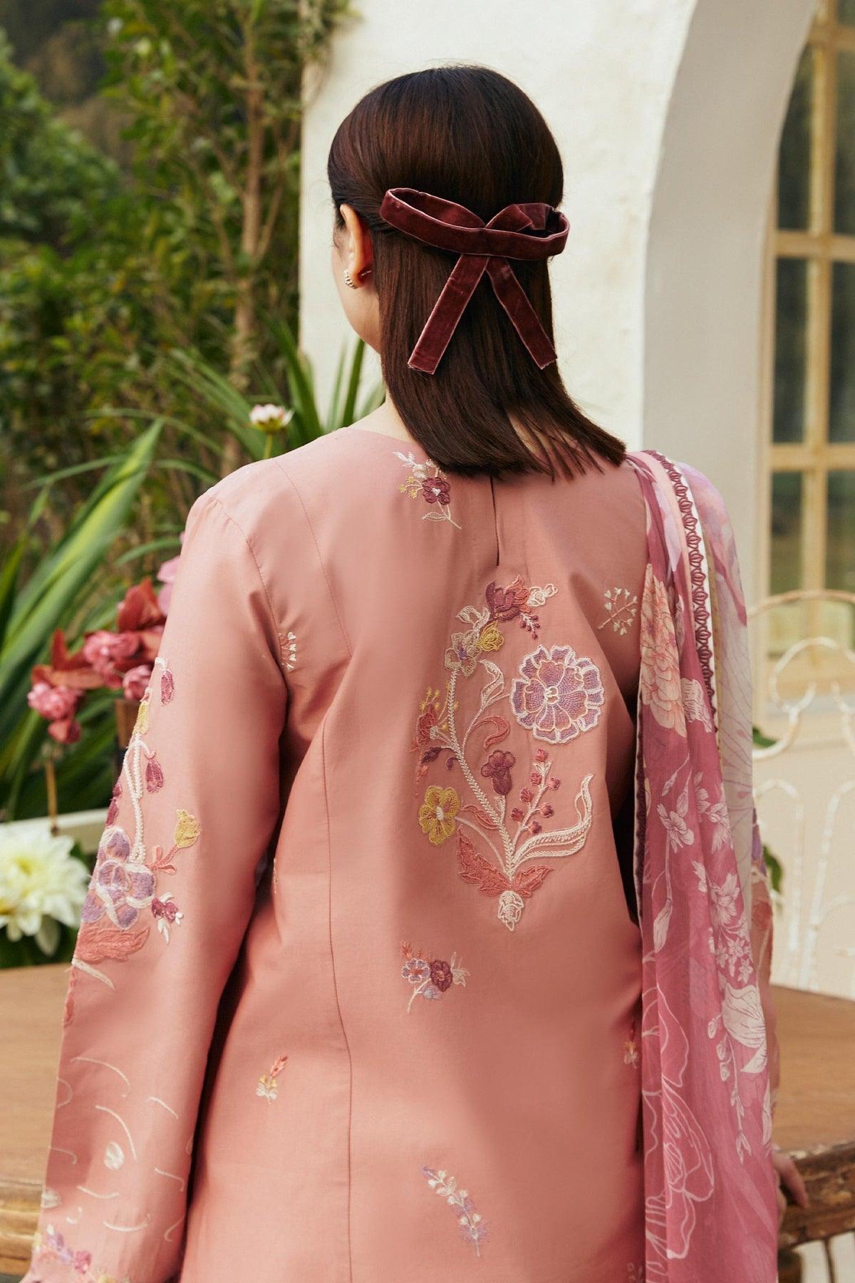 Zara Shahjahan - Jabeen 6B - House Of Hania