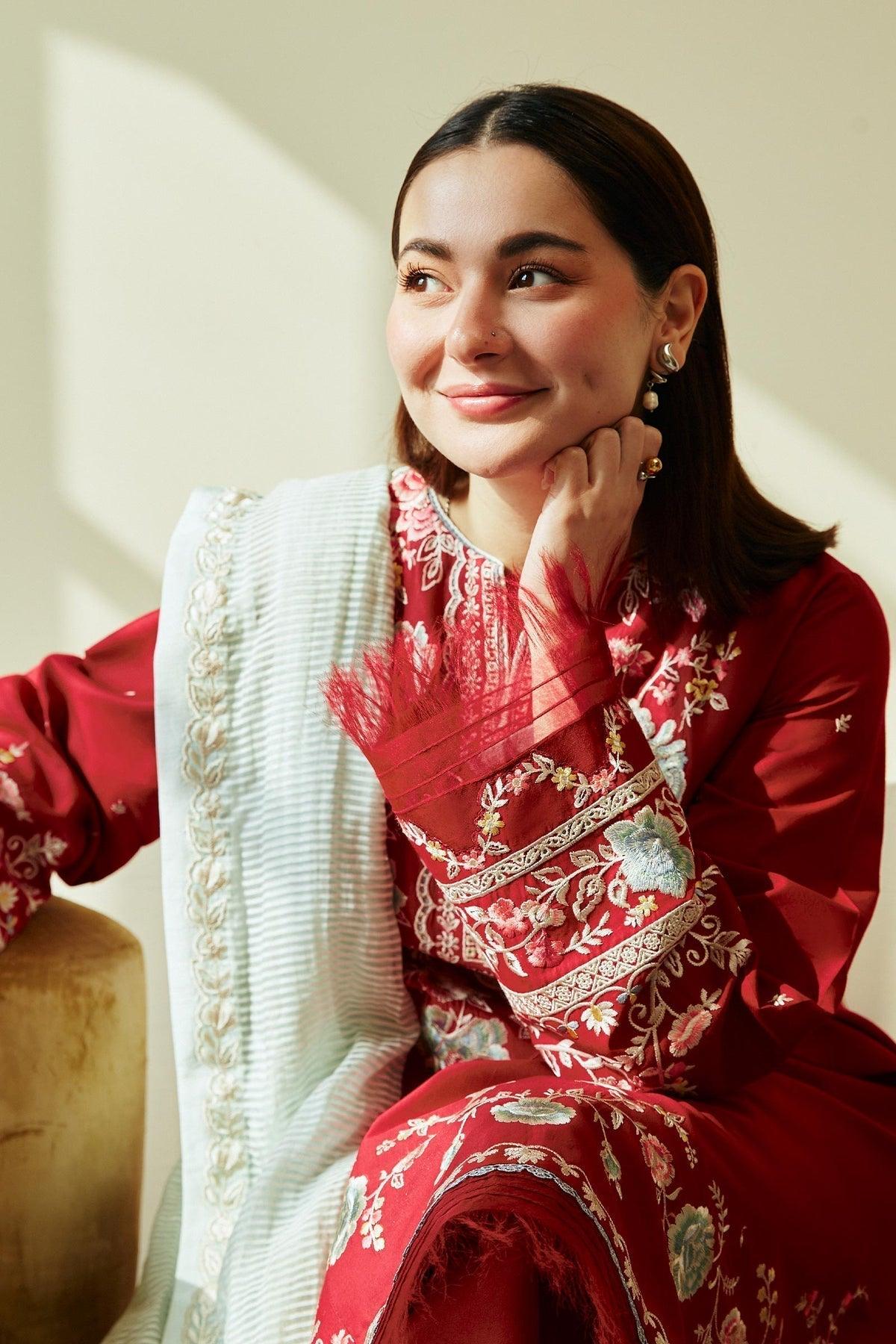 Zara Shahjahan - Janaan 7A - House Of Hania