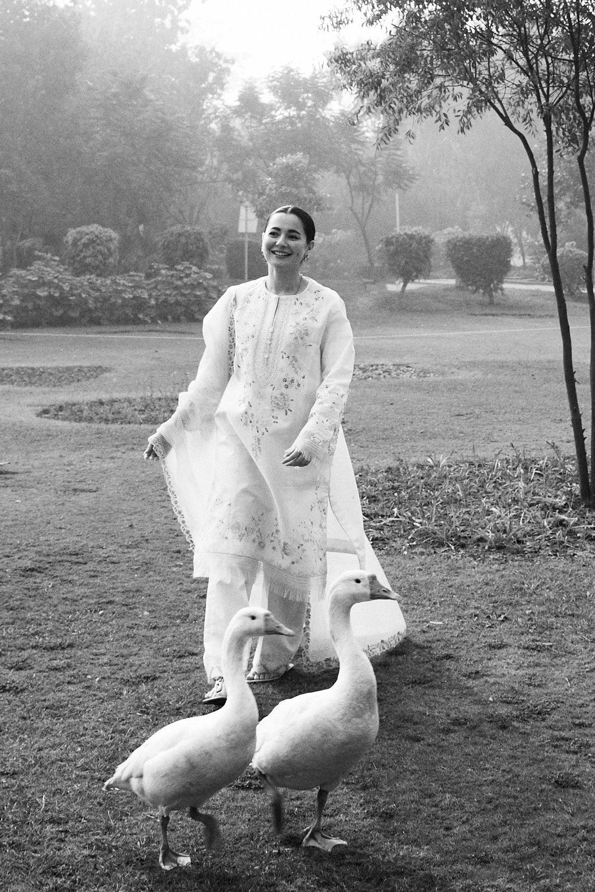 Zara Shahjahan - Janaan 7B - House Of Hania