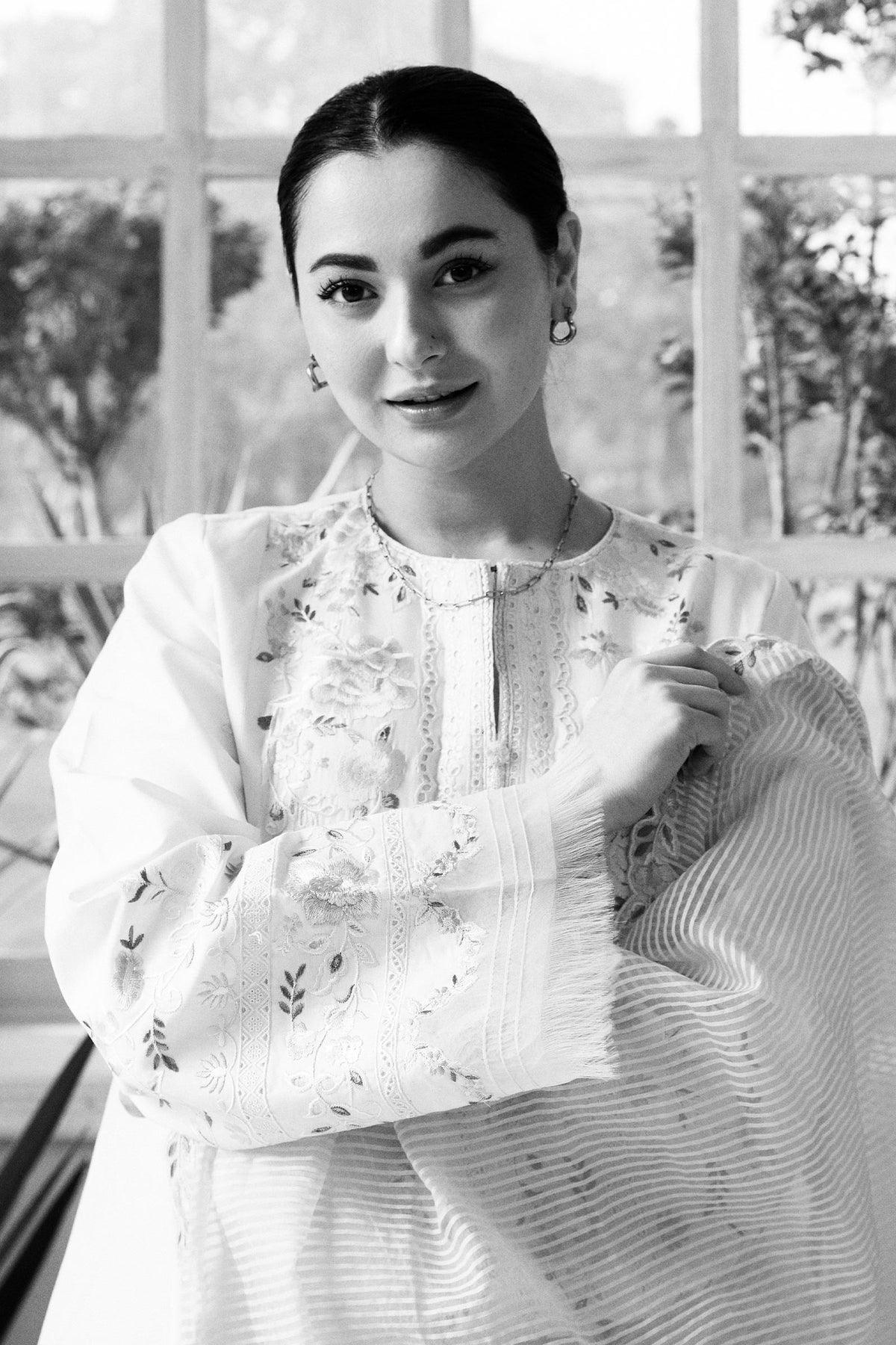 Zara Shahjahan - Janaan 7B - House Of Hania