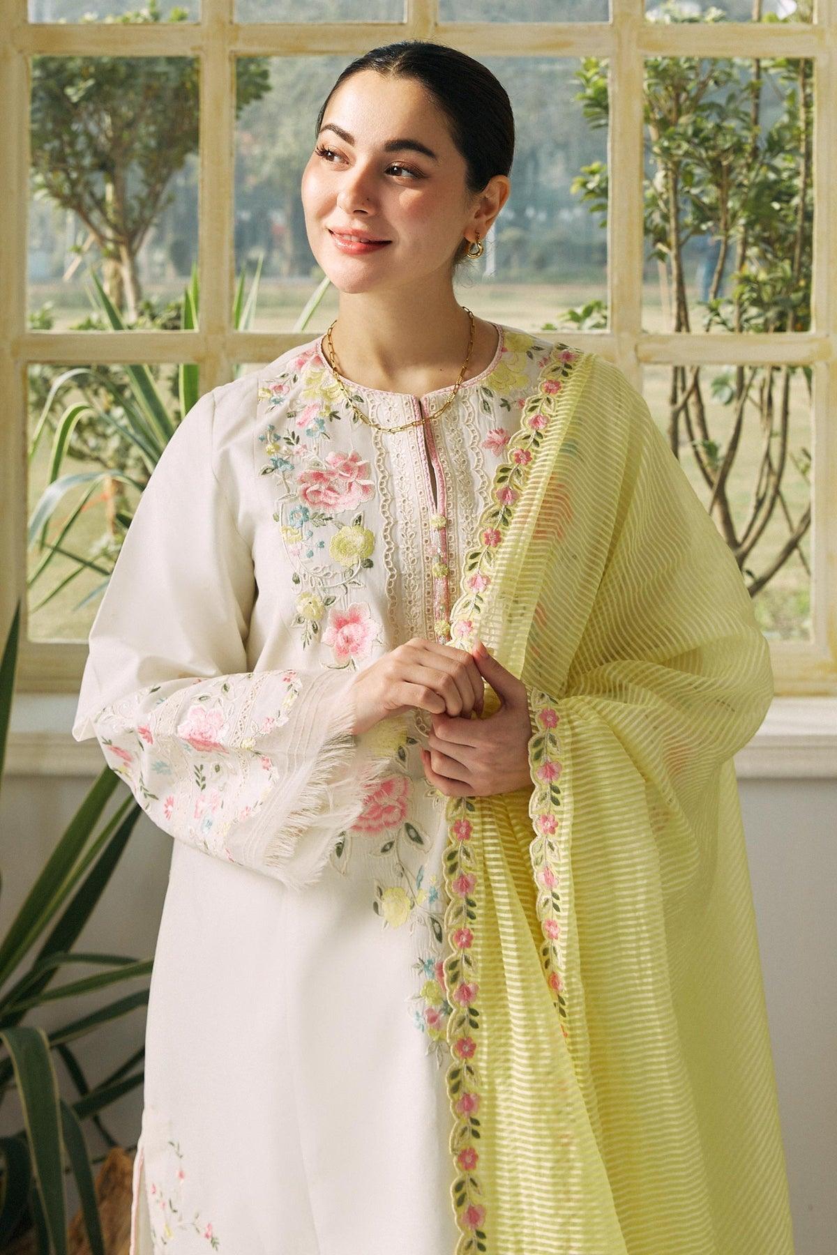 Zara Shahjahan - Janaan 7B - House Of Hania