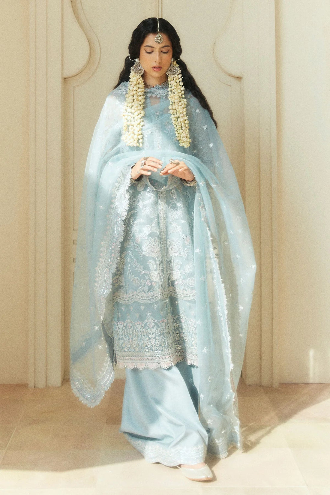 Zara Shahjahan | Lovent Wedding 2025 | CIEL-D5 - House Of Hania