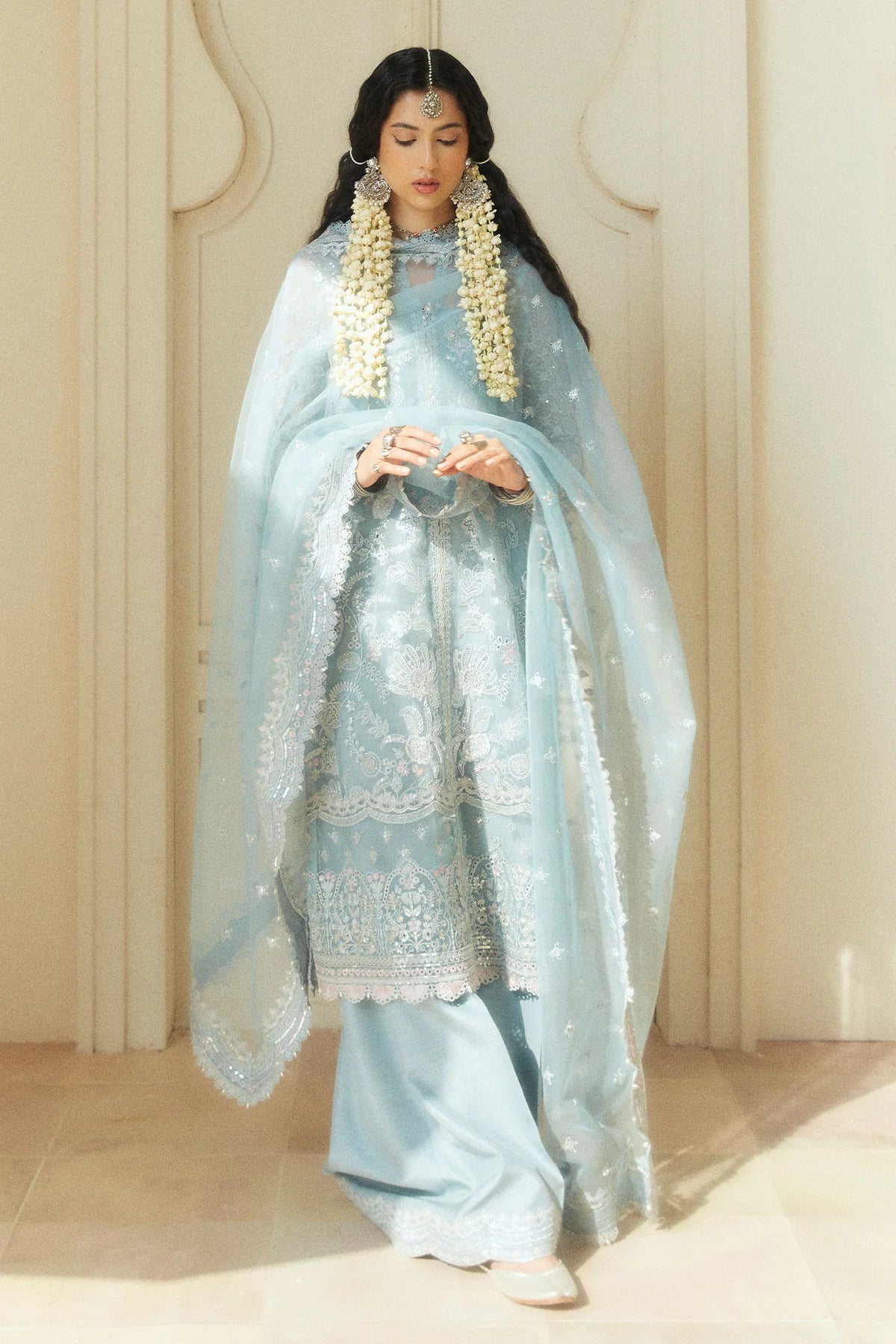 Zara Shahjahan | Lovent Wedding 2025 | CIEL-D5 - House Of Hania