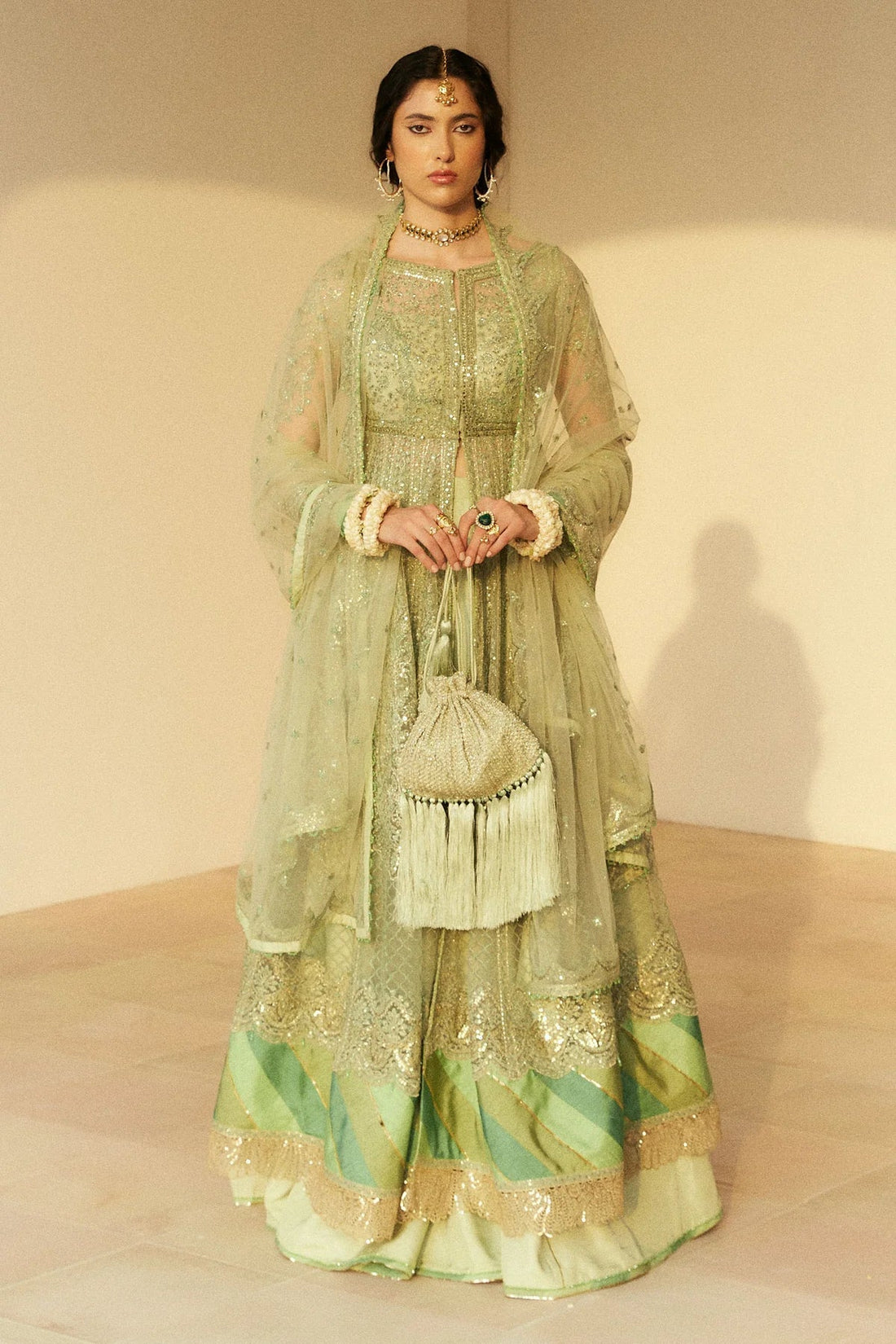 Zara Shahjahan | Lovent Wedding 2025 | Sofia-D1 - House Of Hania