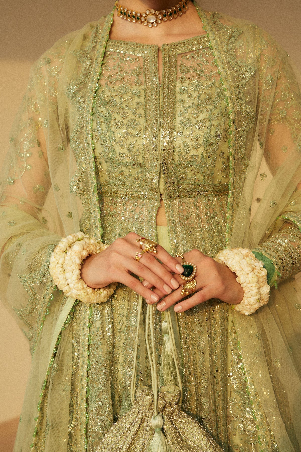 Zara Shahjahan | Lovent Wedding 2025 | Sofia-D1 - House Of Hania