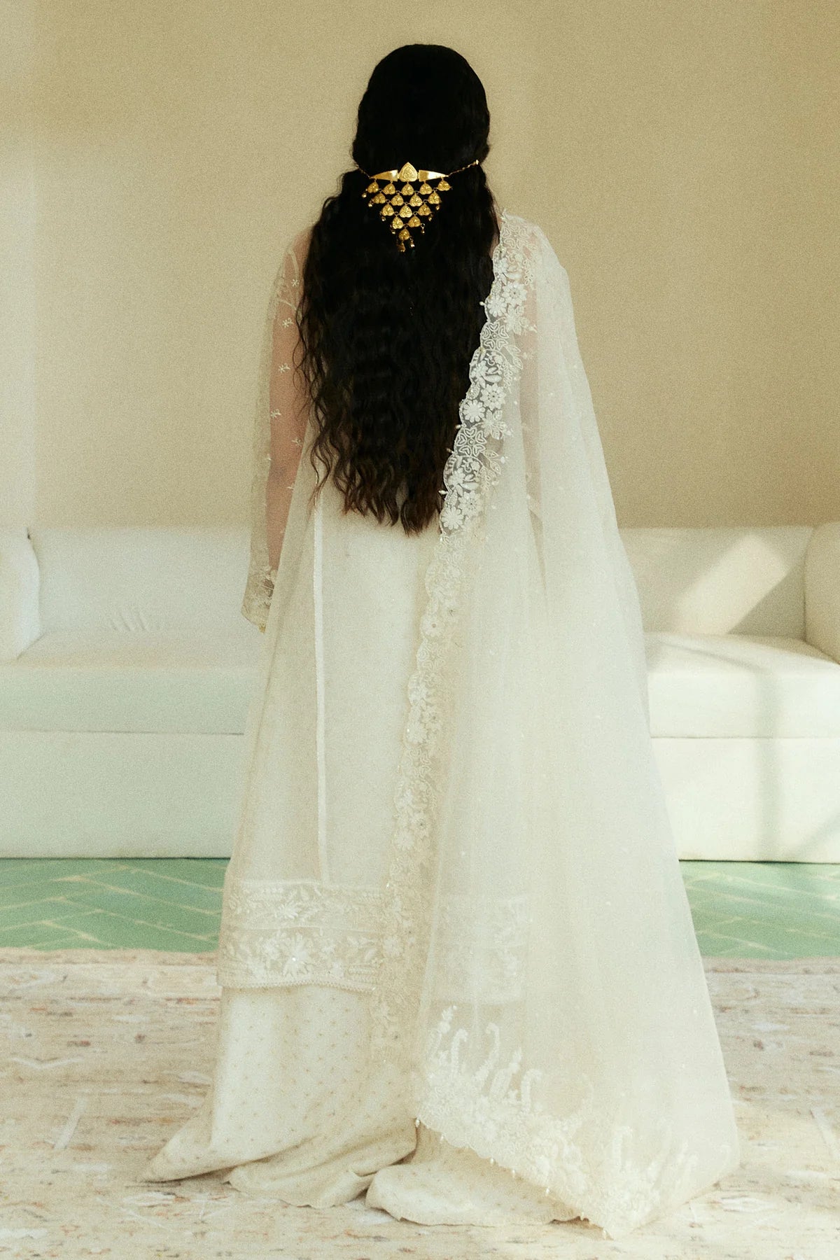 Zara Shahjahan | Lovent Wedding 2025 | VIE-D2 - House Of Hania