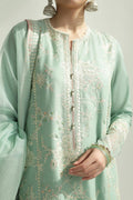 Zara Shahjahan | Luxury Lawn 24 | AMIRA-5B - House Of Hania