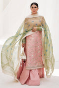 Zara Shahjahan | Luxury Lawn 24 | KORINA-3A - House Of Hania