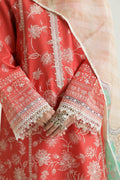 Zara Shahjahan | Luxury Lawn 24 | MAHI-1A - House Of Hania