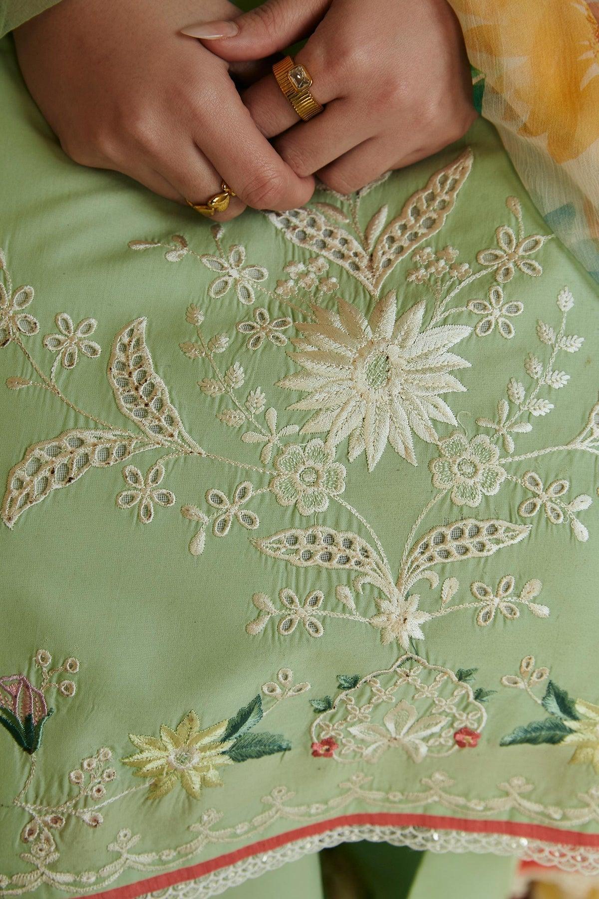 Zara Shahjahan - Mahay 4A - House Of Hania