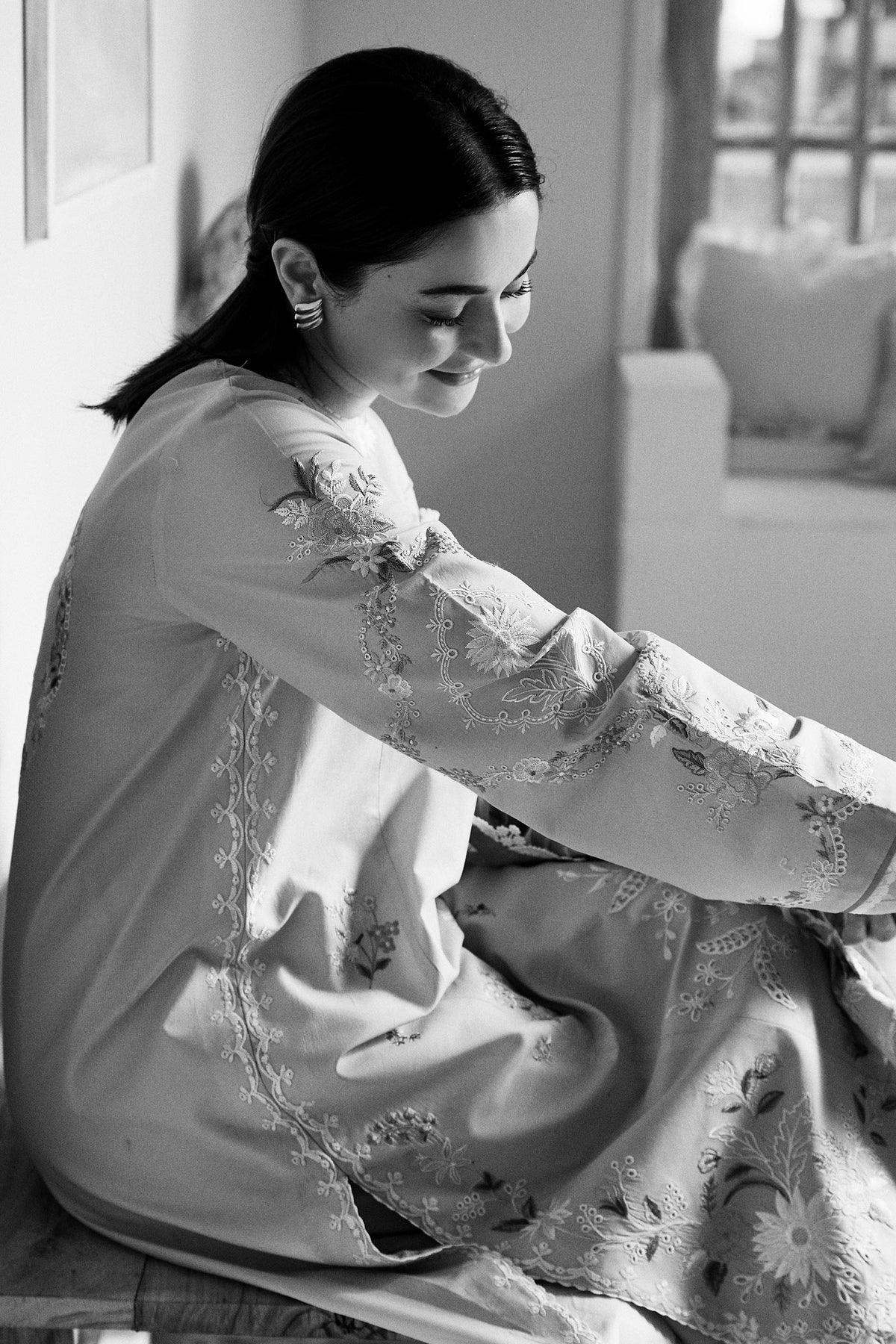 Zara Shahjahan - Mahay 4A - House Of Hania