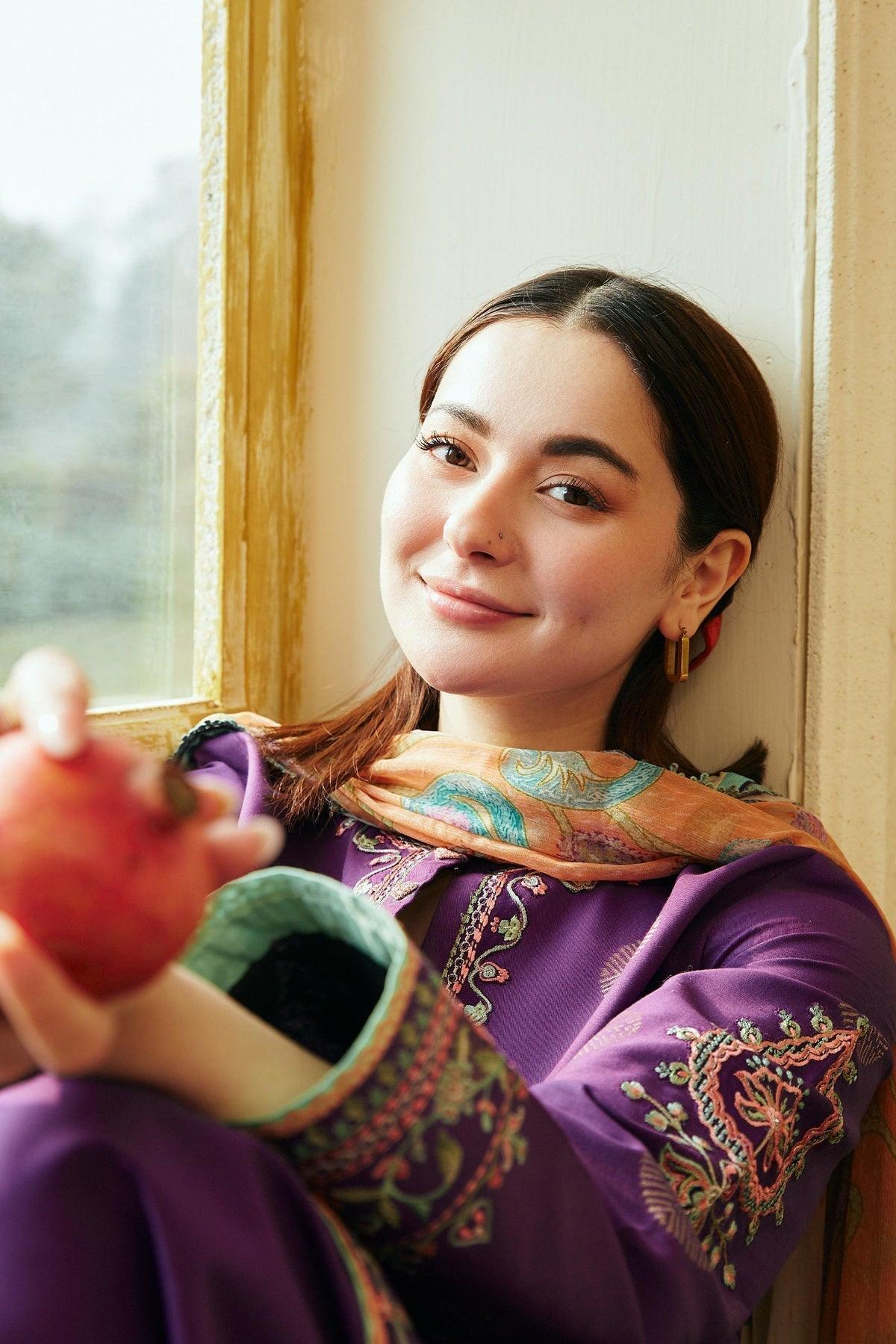 Zara Shahjahan - Morni 9A - House Of Hania