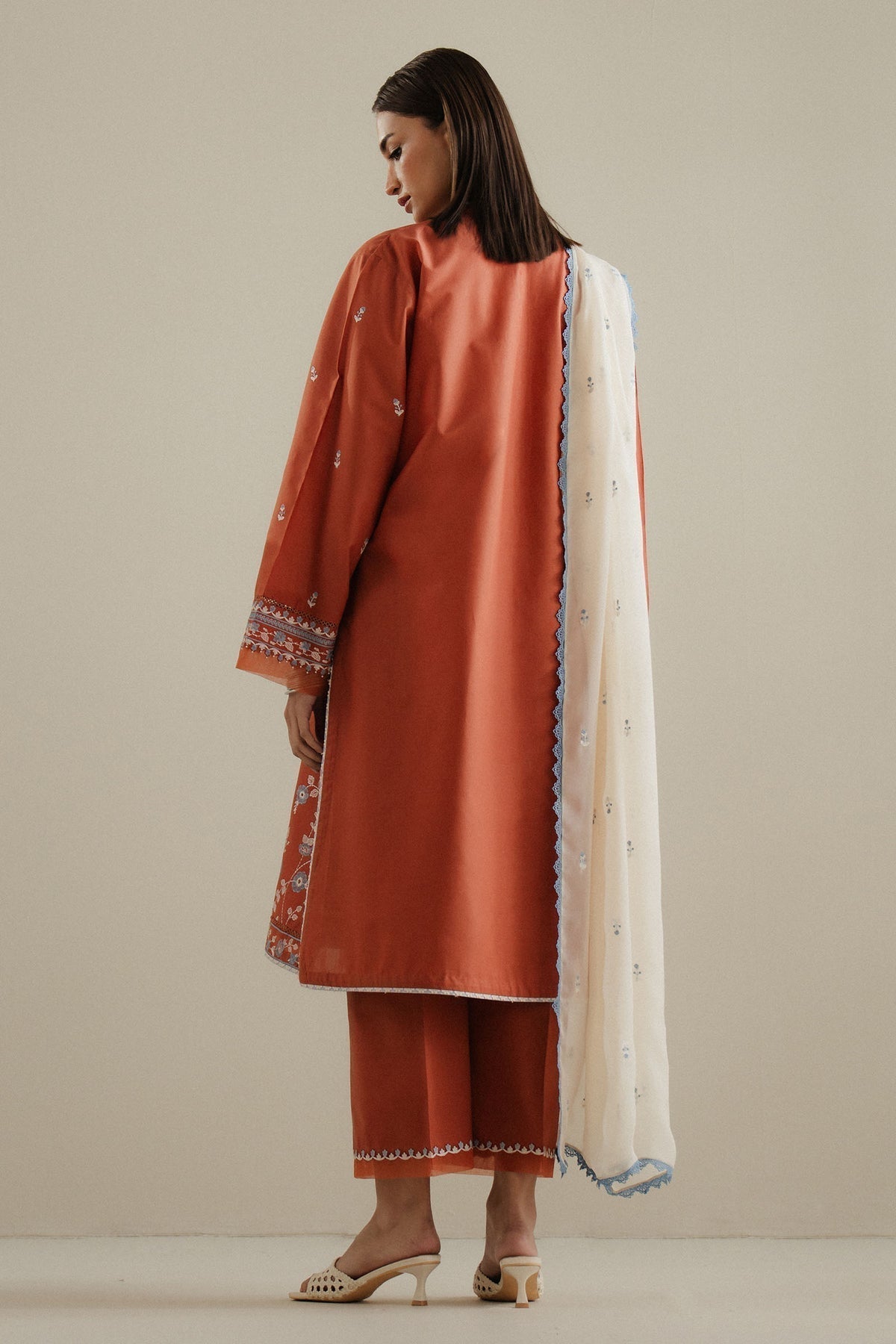 Zara Shahjahan | Pret Wear | CR25P0101 - House Of Hania