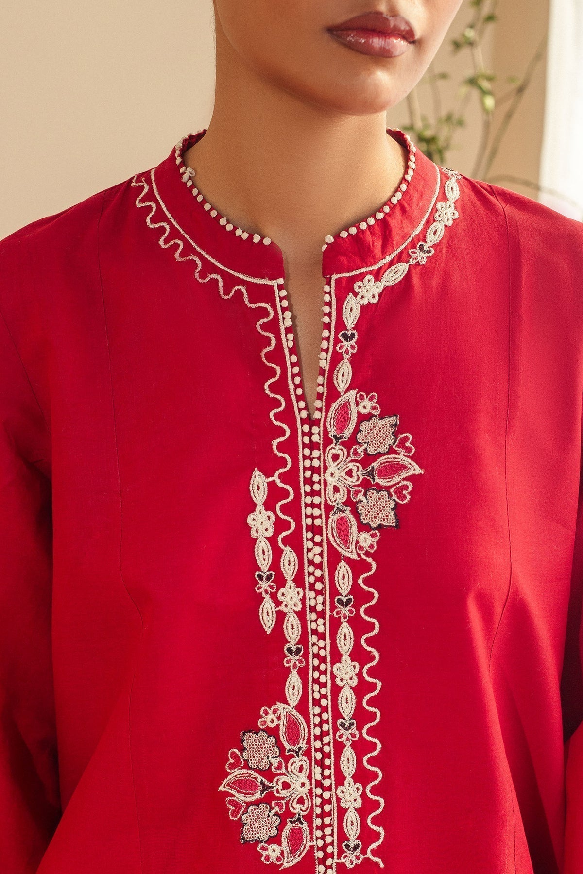 Zara Shahjahan | Pret Wear | CR25P0103 - House Of Hania