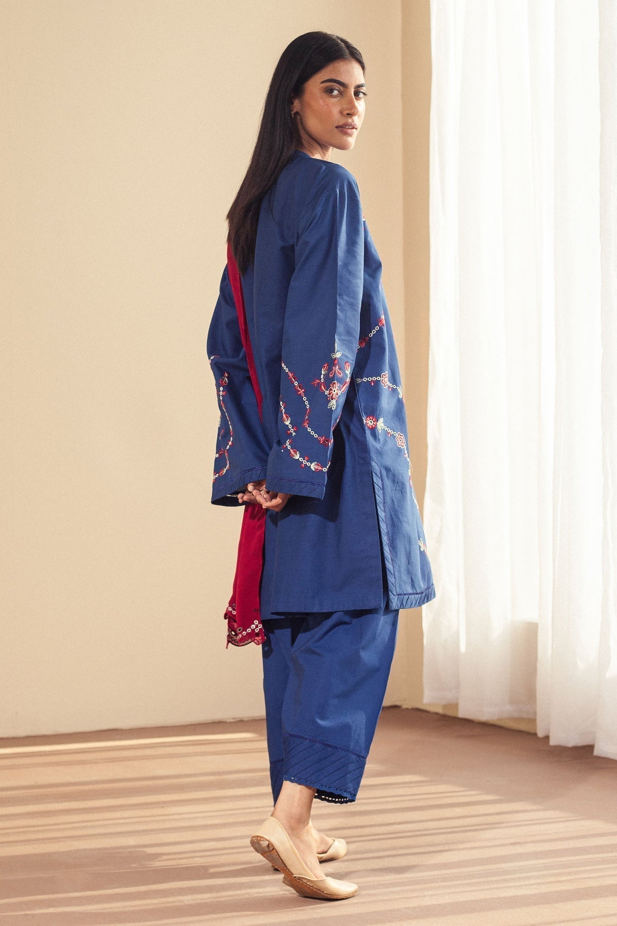 Zara Shahjahan | Pret Wear | CR25P0105 - House Of Hania