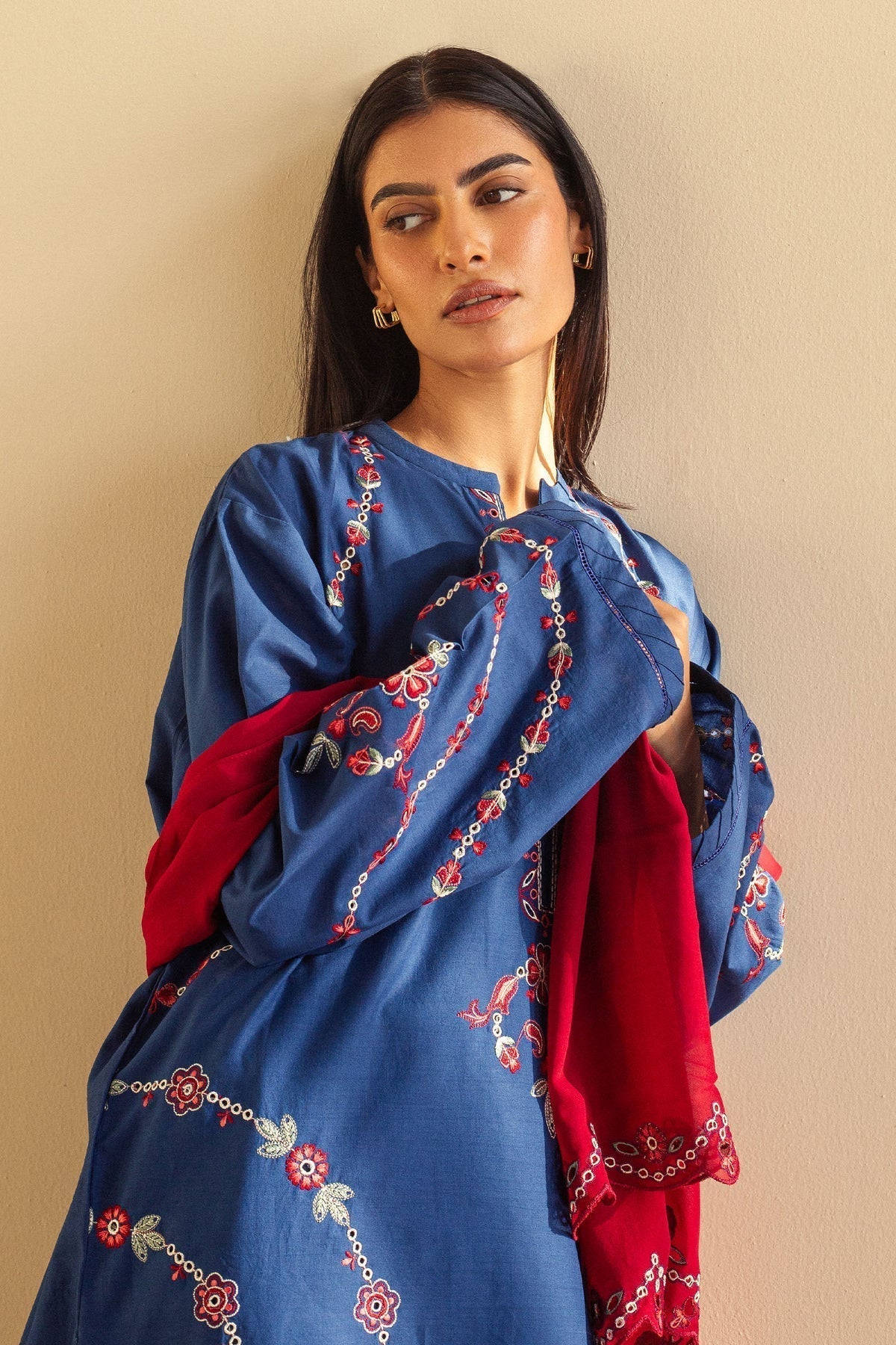 Zara Shahjahan | Pret Wear | CR25P0105 - House Of Hania