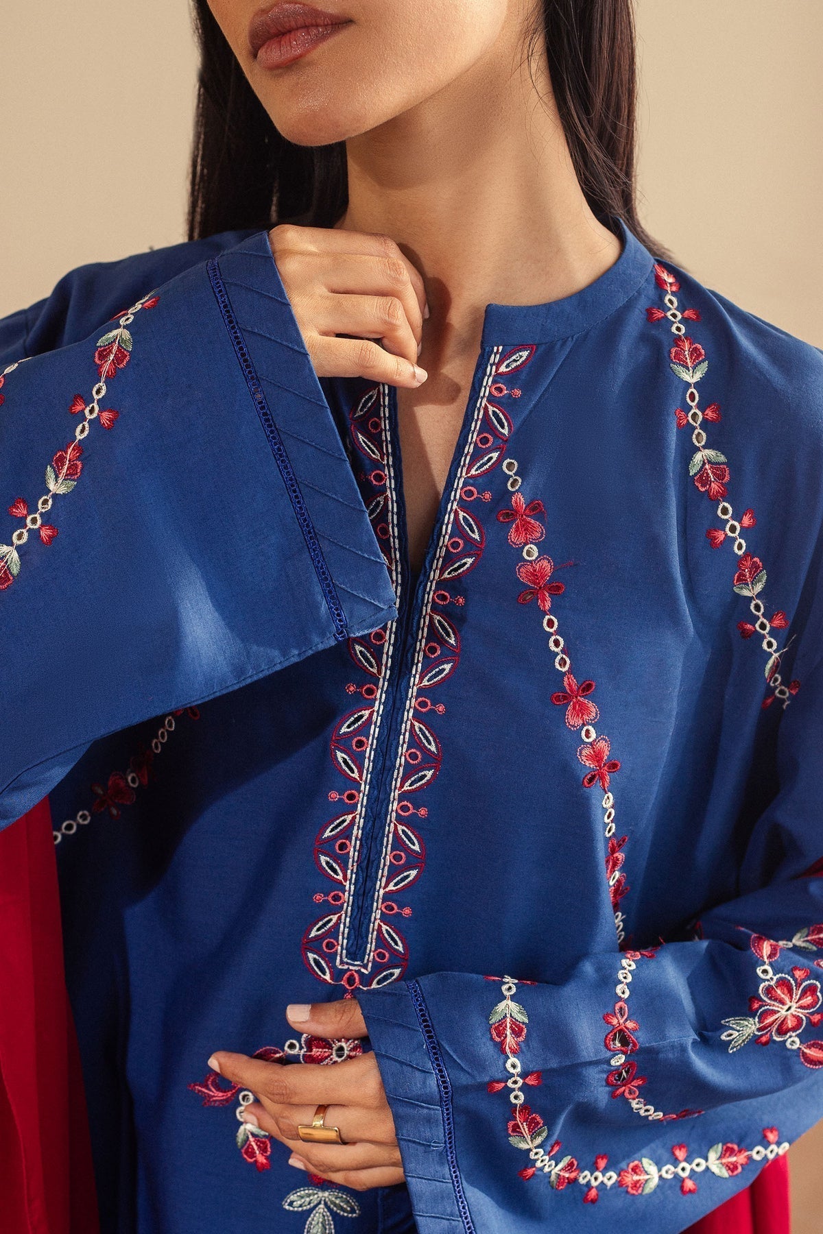 Zara Shahjahan | Pret Wear | CR25P0105 - House Of Hania