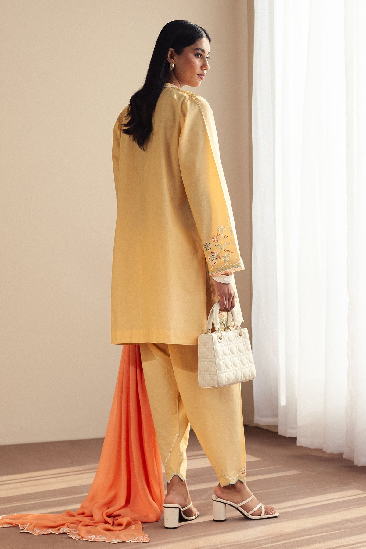 Zara Shahjahan | Pret Wear | CR25P0109 - House Of Hania